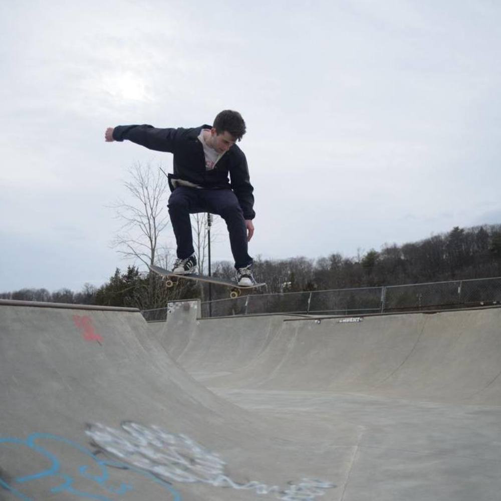 Meet your Posher, Nick